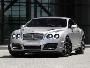Bentley Continental GT Bullet by TopCar 2009 года